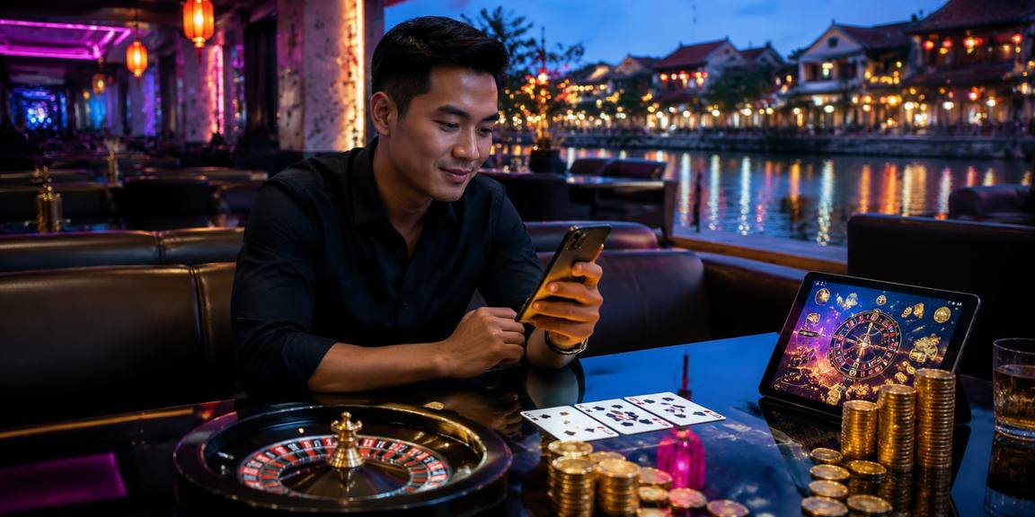 bll555 Bàn live dealer, slot và crash game trong một sảnh duy nhất